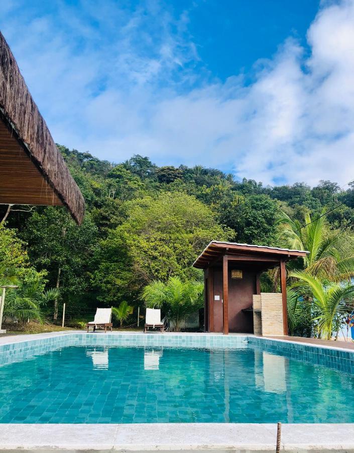 Bella Gamboa Casa De Praia - Gamboa, Morro De Sao Paulo - Exterior foto