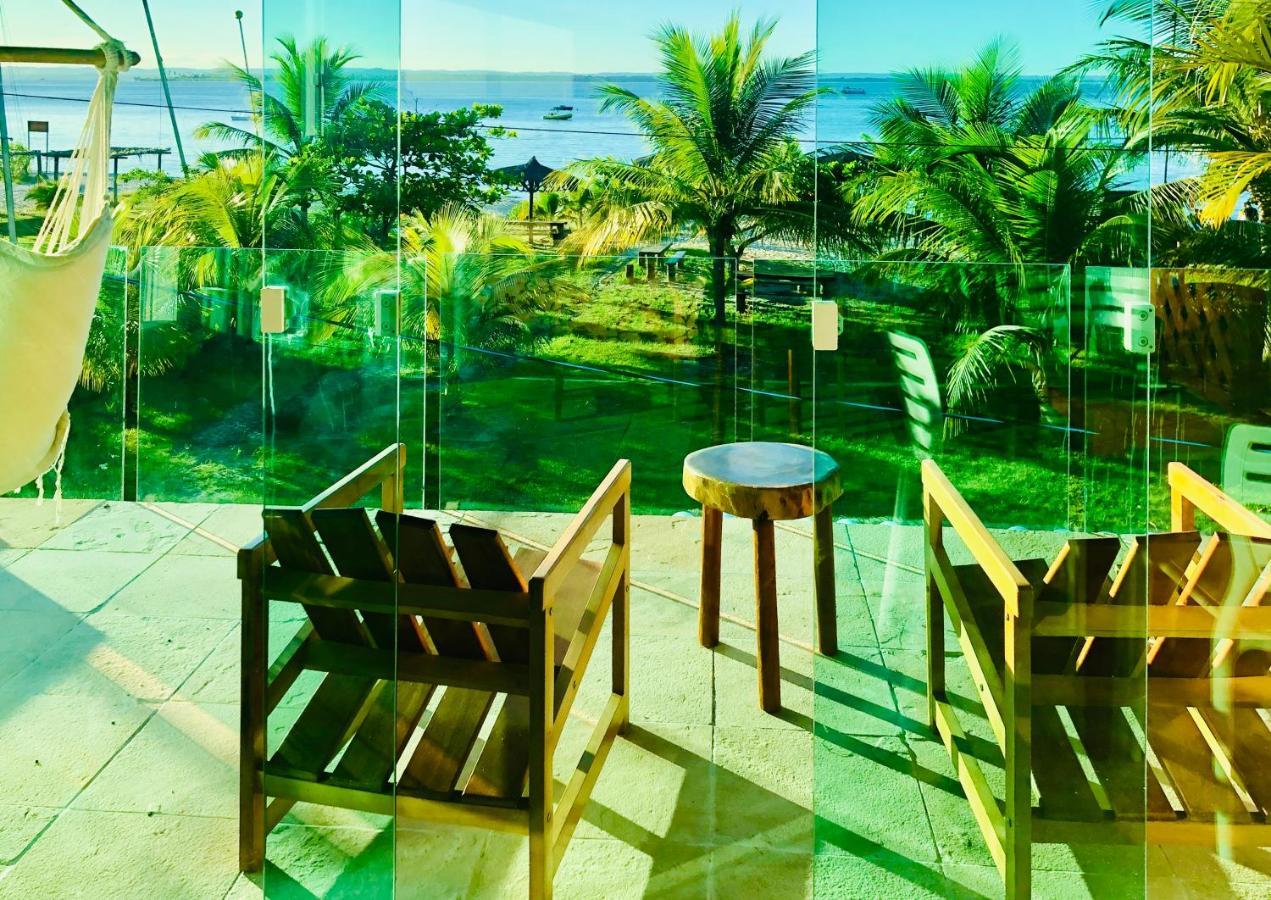 Bella Gamboa Casa De Praia - Gamboa, Morro De Sao Paulo - Exterior foto