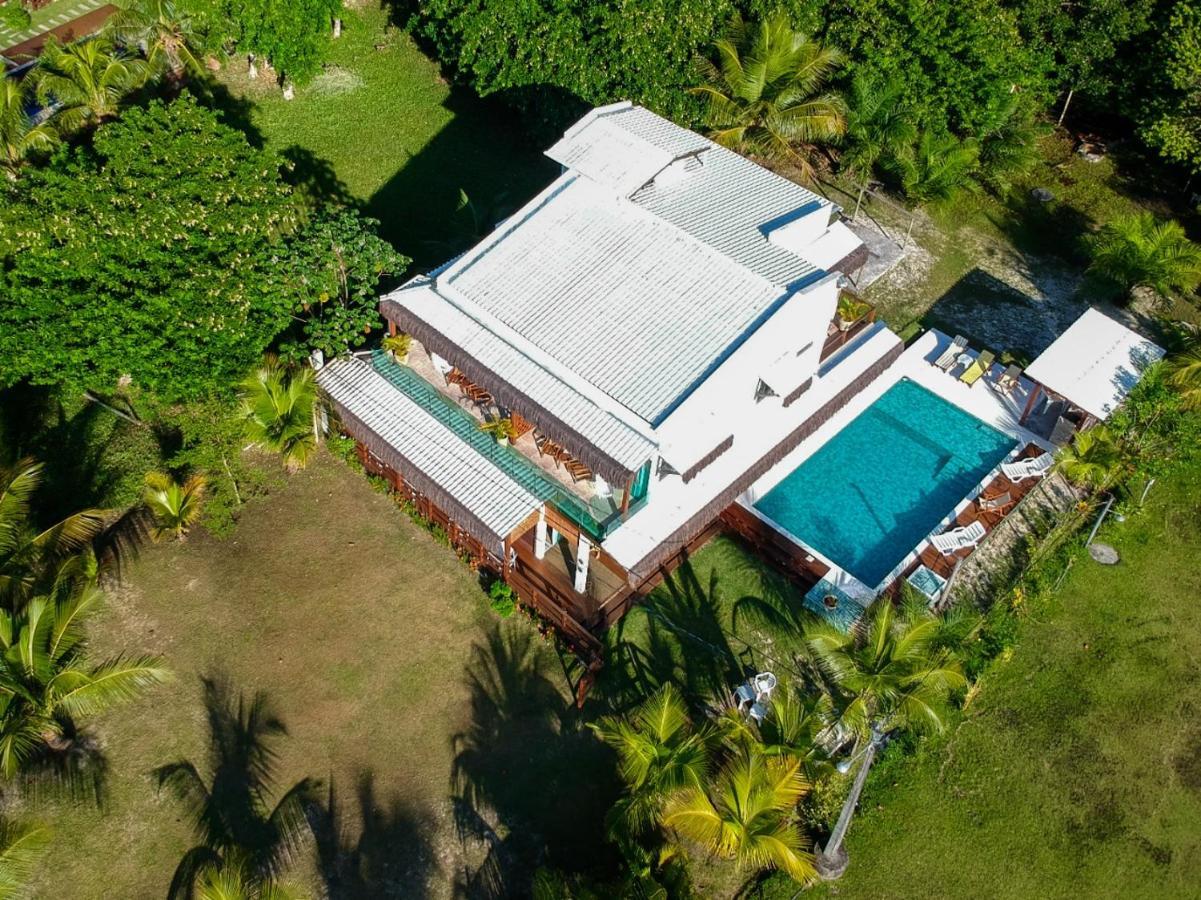 Bella Gamboa Casa De Praia - Gamboa, Morro De Sao Paulo - Exterior foto
