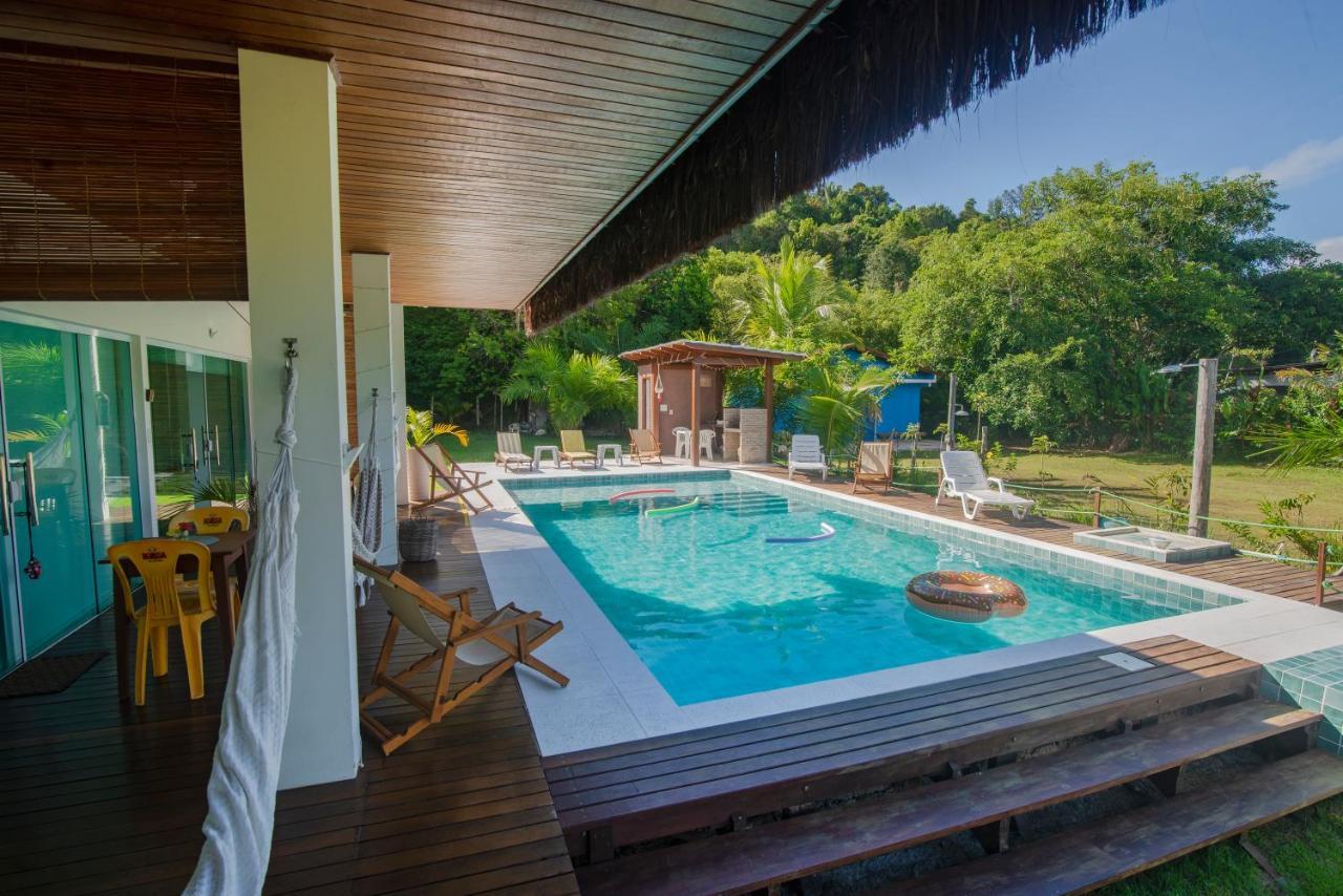 Bella Gamboa Casa De Praia - Gamboa, Morro De Sao Paulo - Exterior foto