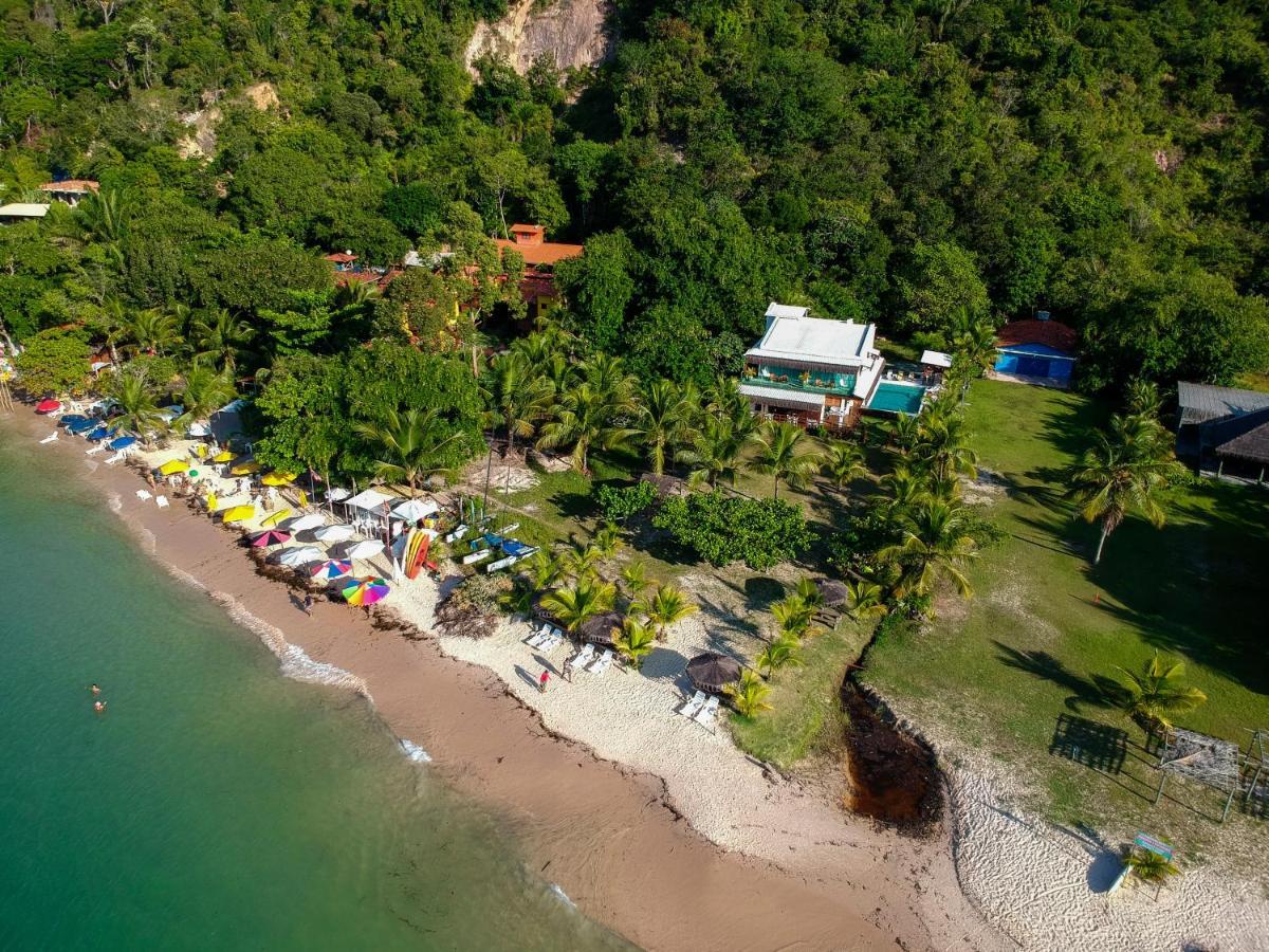 Bella Gamboa Casa De Praia - Gamboa, Morro De Sao Paulo - Exterior foto